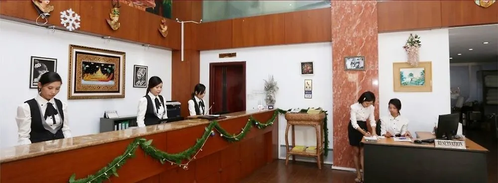 Hotel Kan Kaw Yangon
