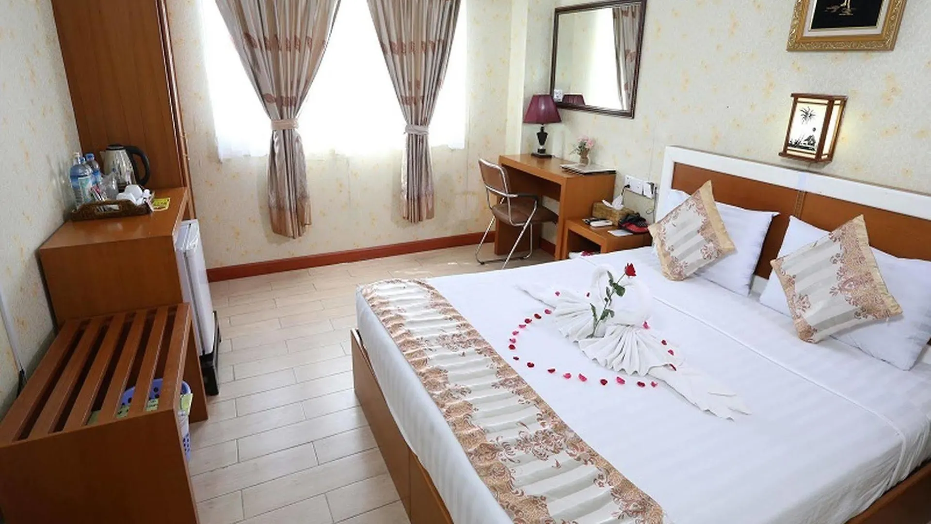 Hotel Kan Kaw Yangon 3*,  Myanmar